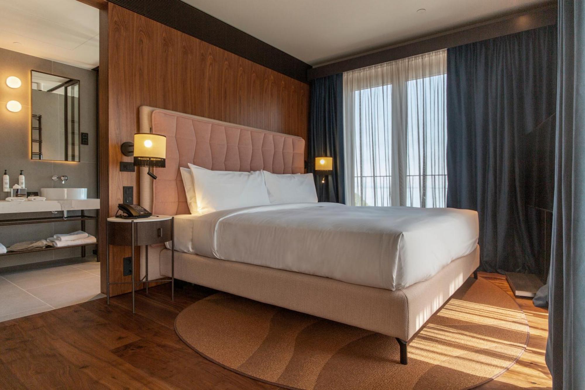 Keight Hotel Opatija, Curio Collection By Hilton Exterior foto